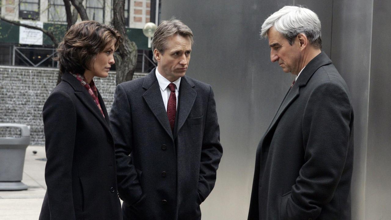 New York, police judiciaire S18 E18