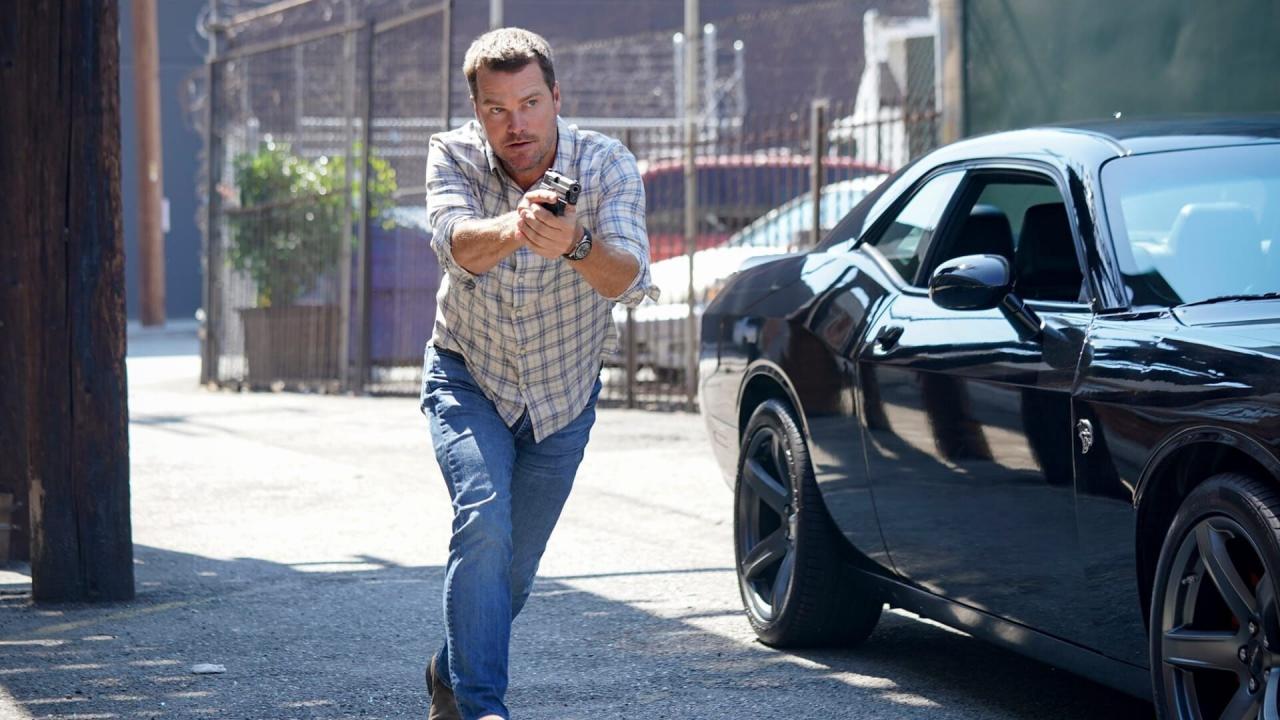 NCIS : Los Angeles S9 E21