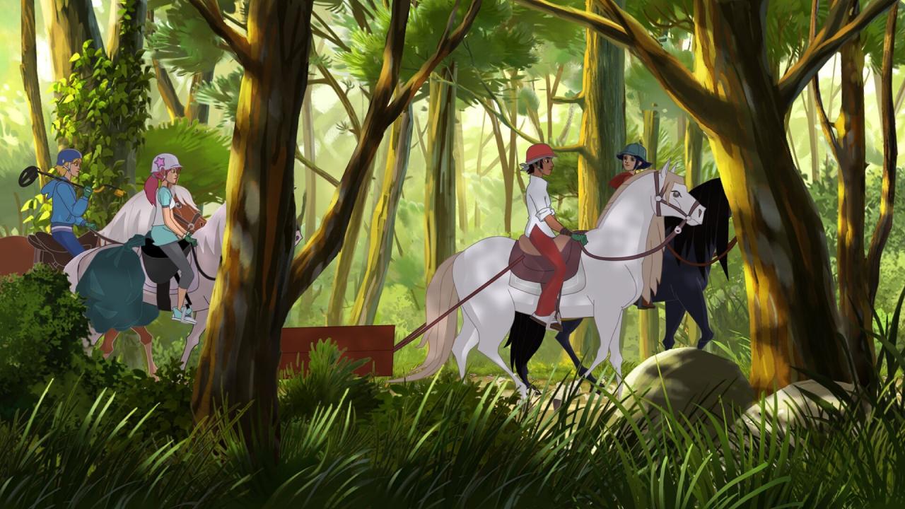 Le Ranch S2 E24