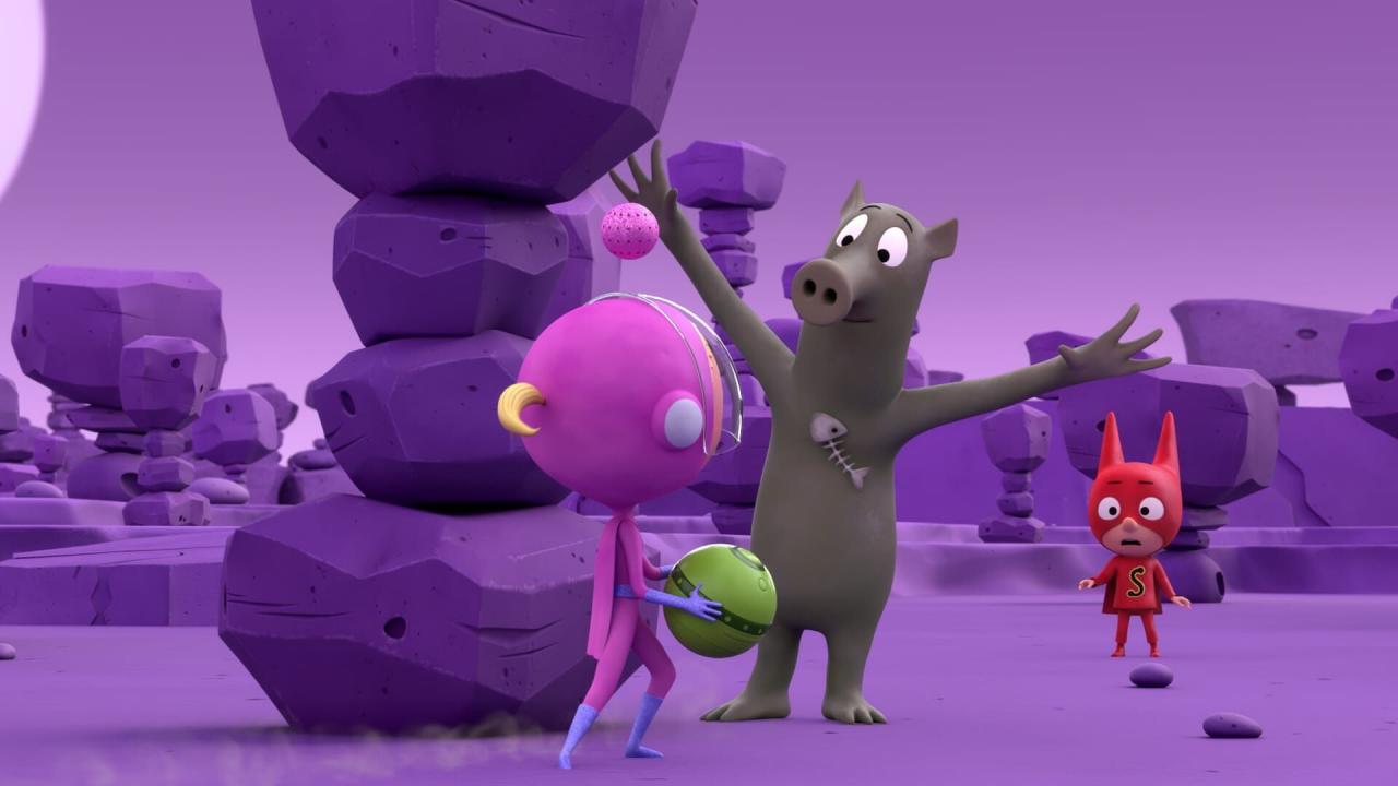 SamSam S3 E9