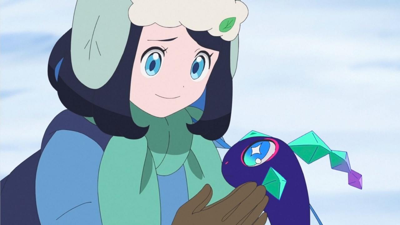 Pokémon : Les horizons S1 E64