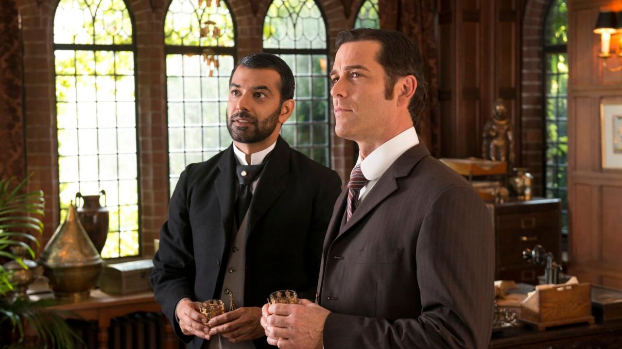 Les Enquêtes de Murdoch S6 E10