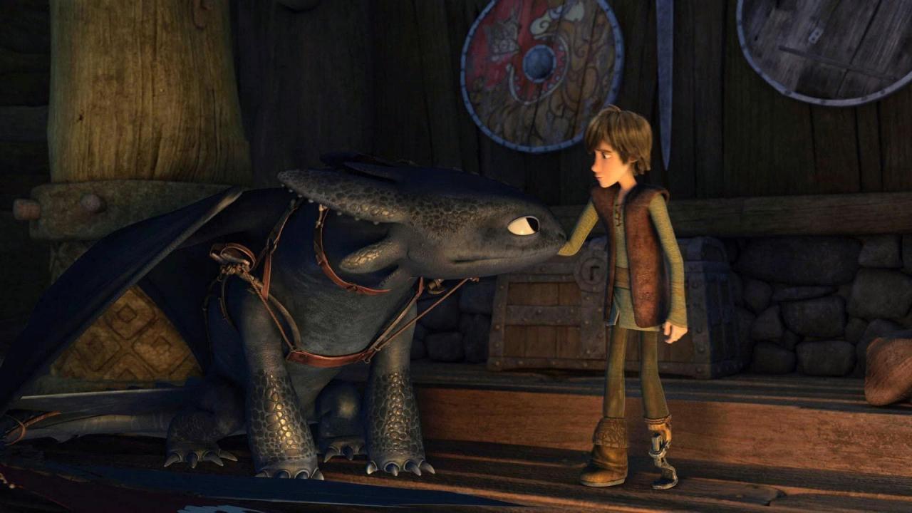 Dragons : Cavaliers de Beurk S1 E13