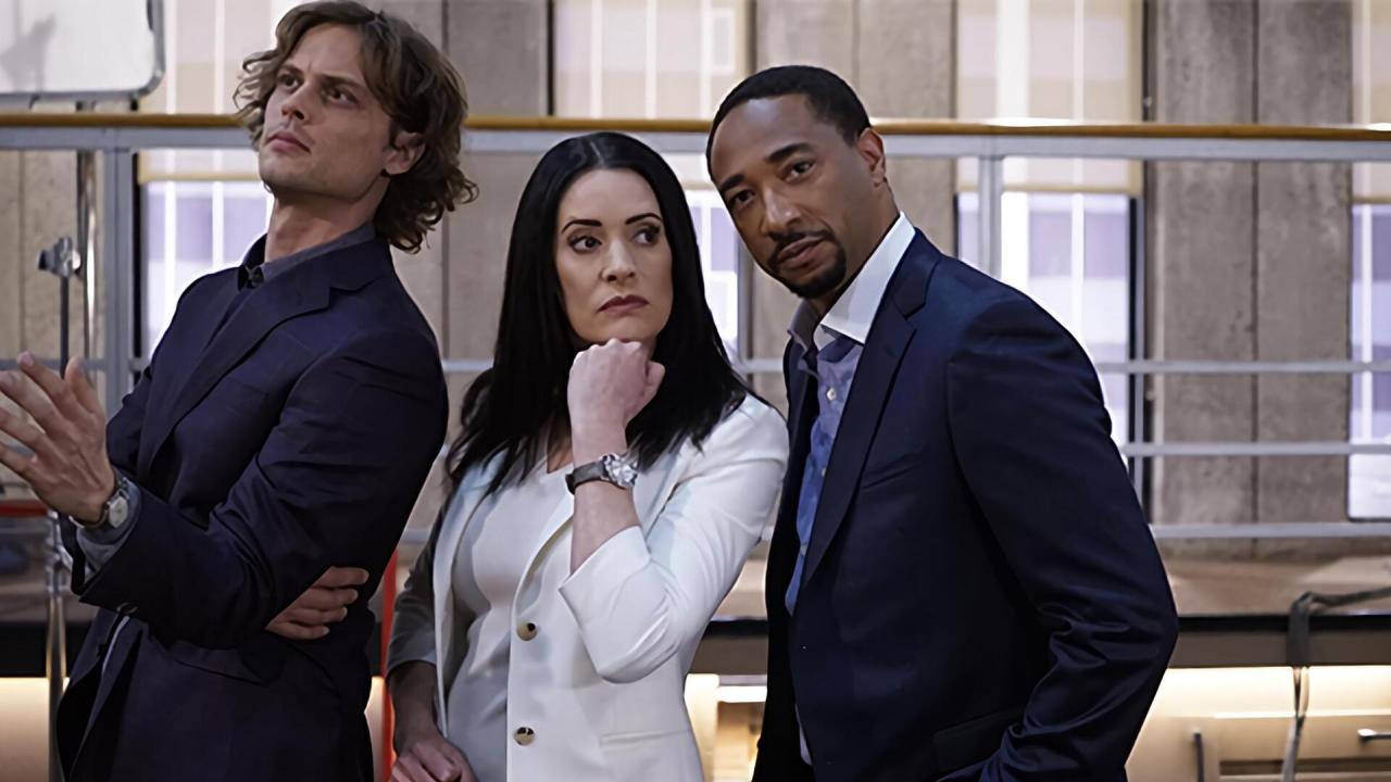 Esprits criminels S12 E12