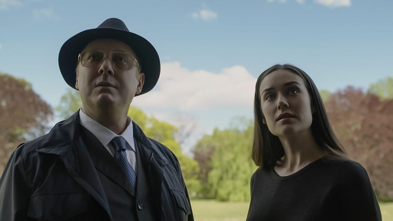 Blacklist S8 E20