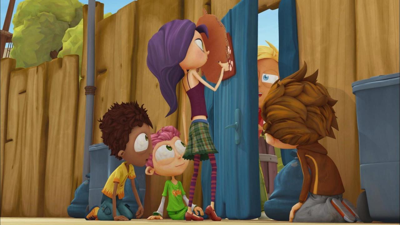 Angelo la Débrouille S3 E20