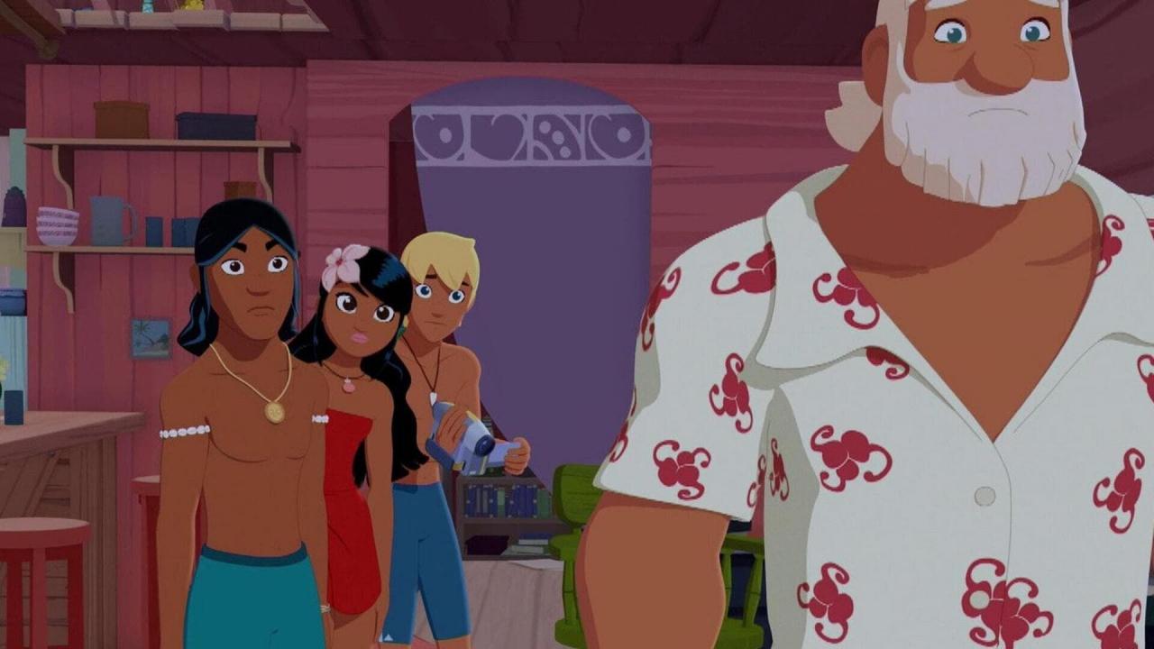 Oum le dauphin blanc S2 E26