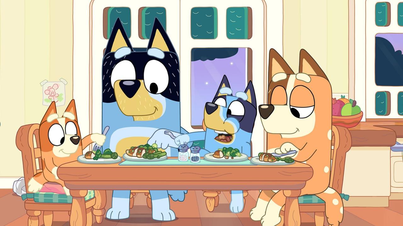 Bluey S1 E49