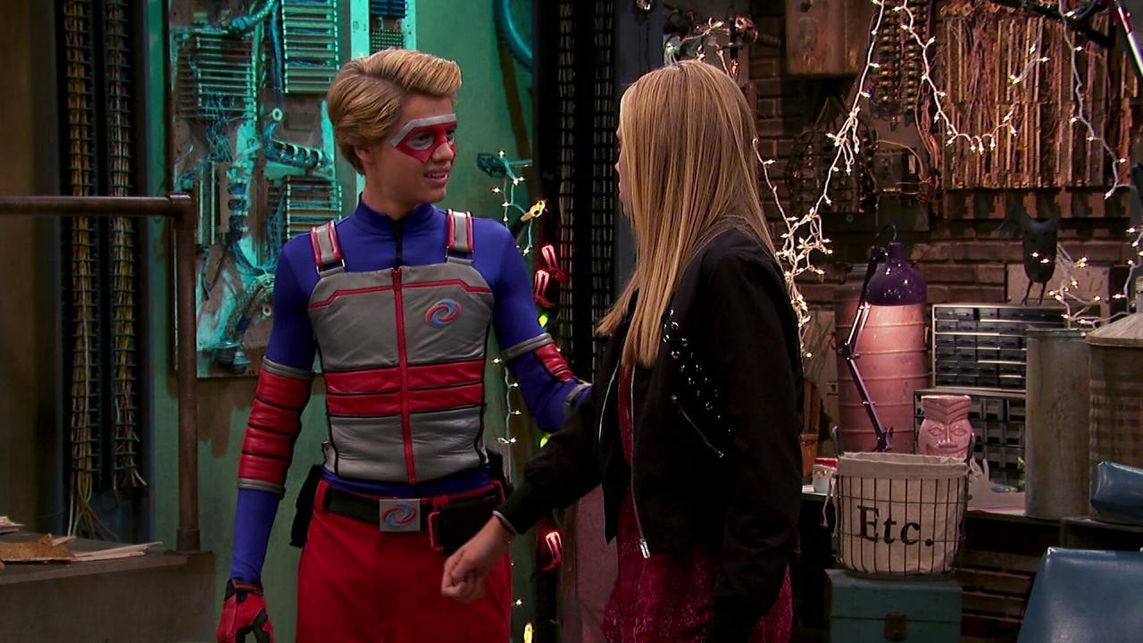 Henry Danger S3 E8