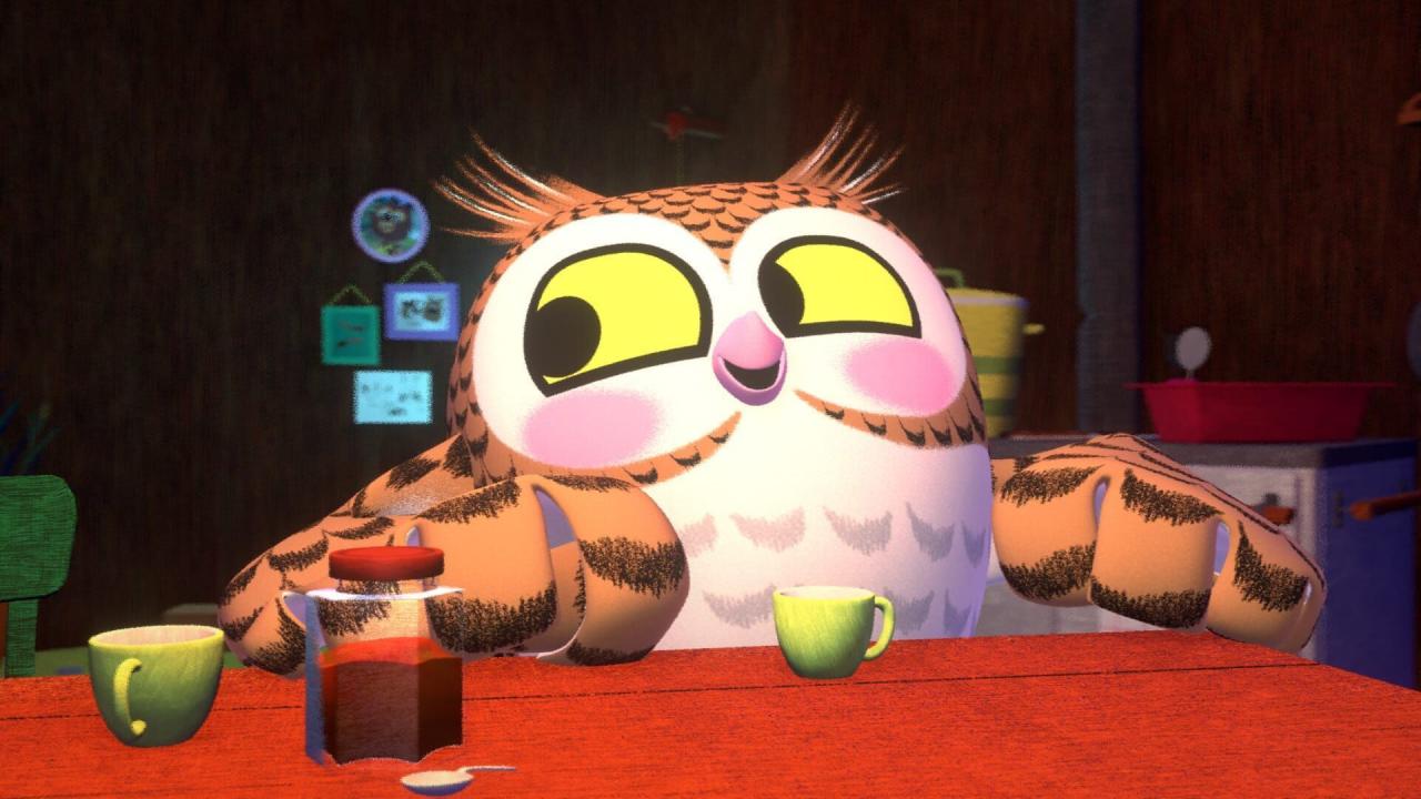 Edmond et Lucy S1 E31