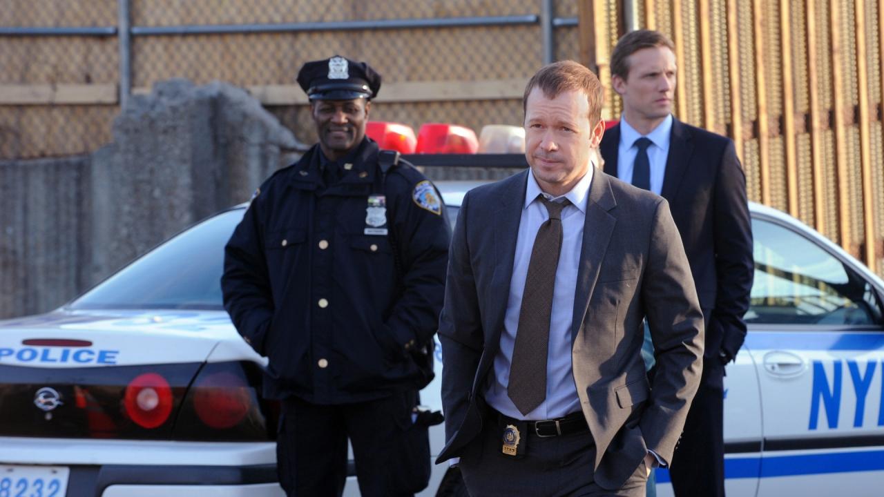 Blue Bloods S2 E12