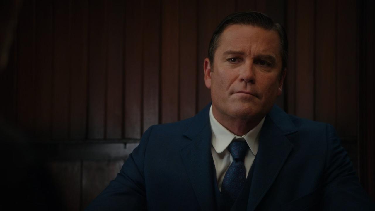 Les Enquêtes de Murdoch