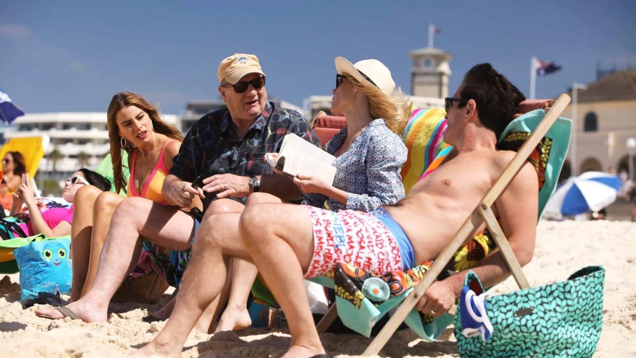 Modern Family S5 E20