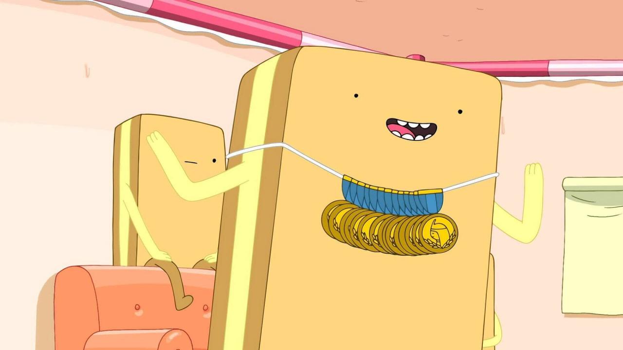 Adventure Time S6 E3