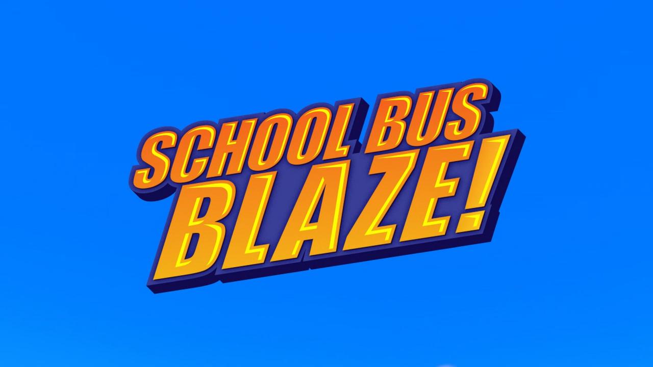 Blaze et les Monster Machines
