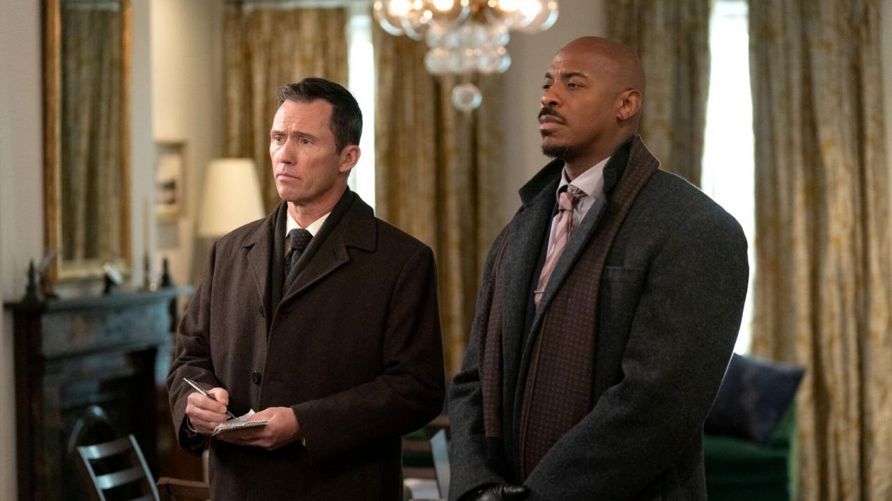 New York, police judiciaire S22 E13