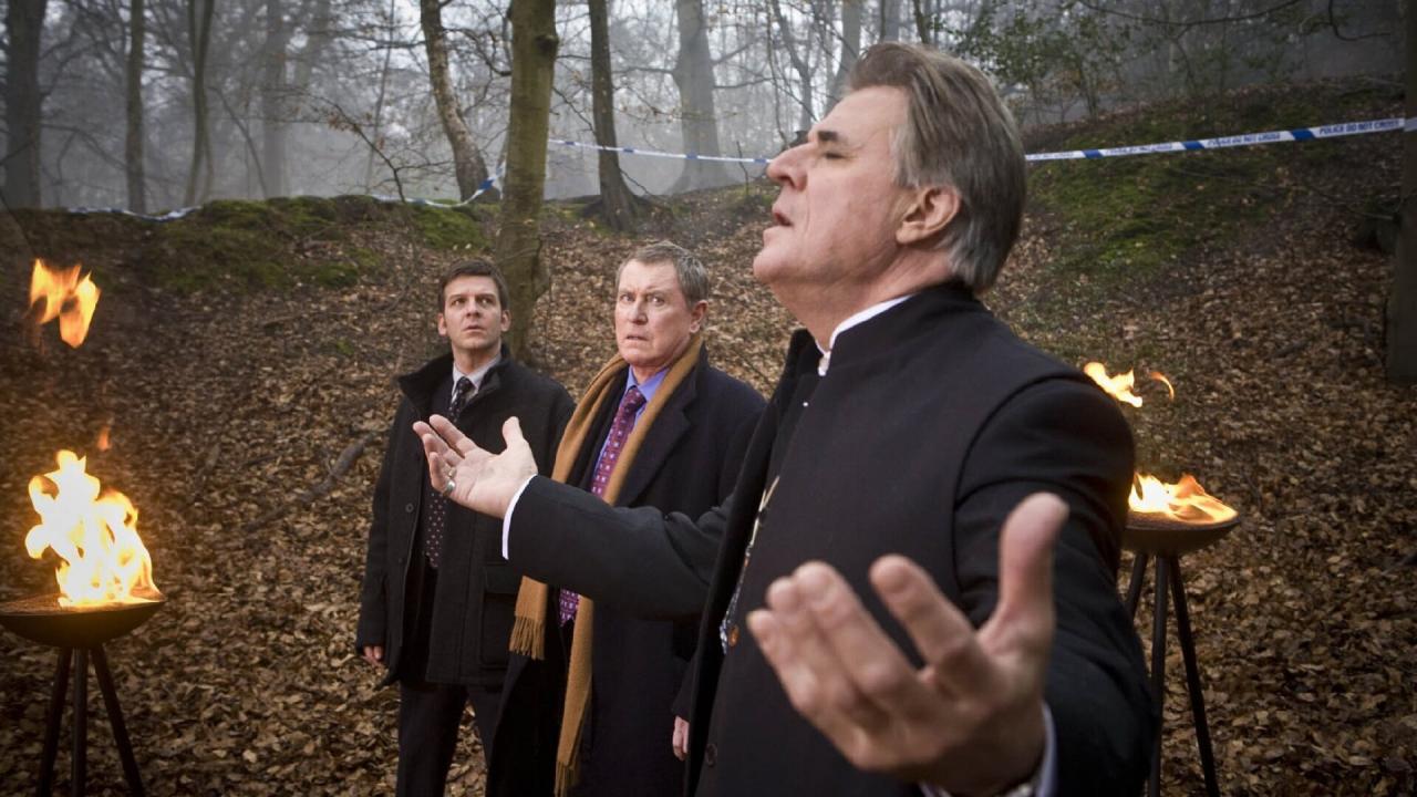 Inspecteur Barnaby S11 E7