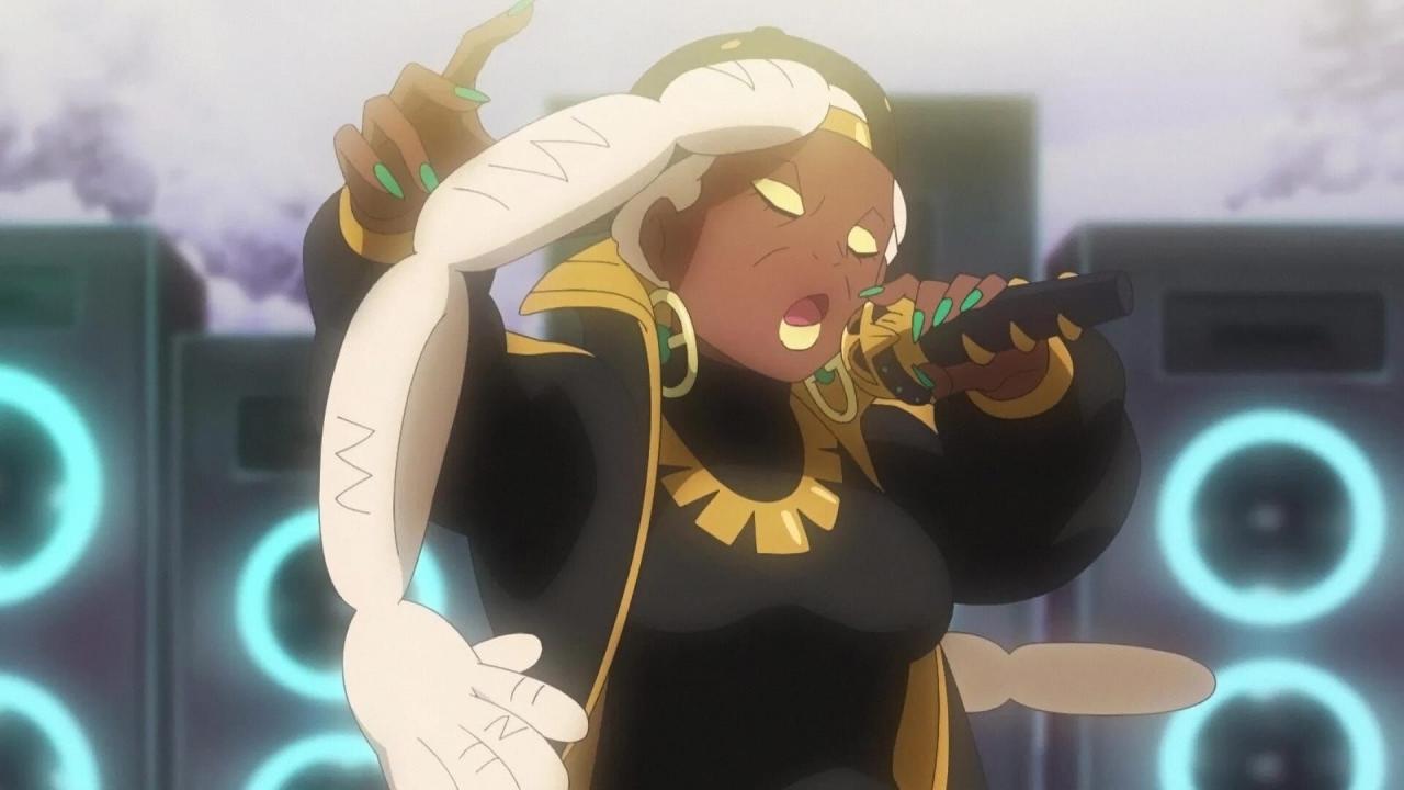 Pokémon : Les horizons S1 E61