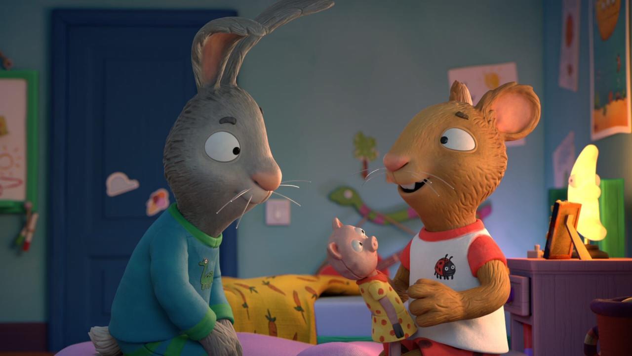 Pip et Posy S1 E3