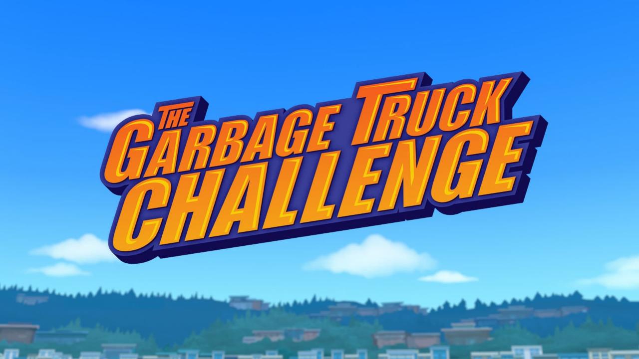 Blaze et les Monster Machines
