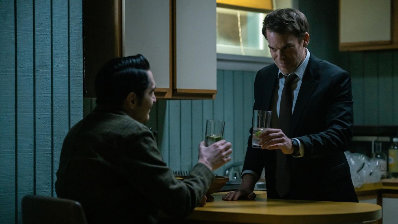 Dexter: Resurrection