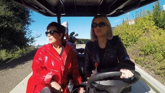 L'incroyable Famille Kardashian