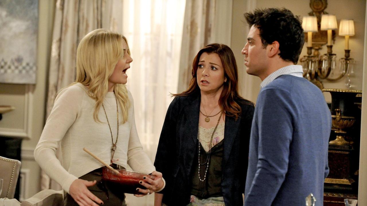 How I Met Your Mother S6 E10