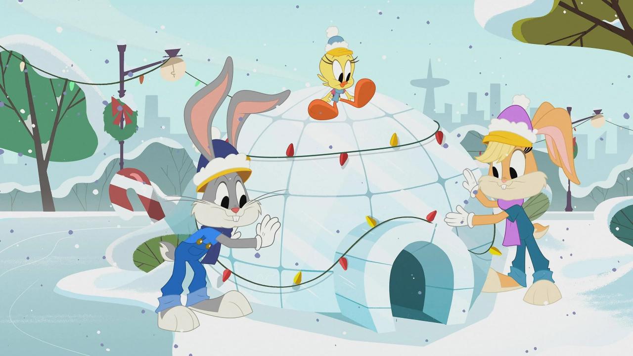 Bugs Bunny Constructeurs
