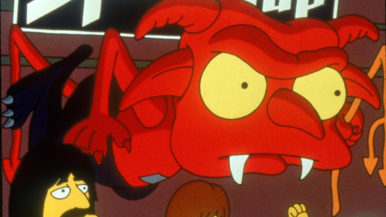 Les Simpson S3 E21