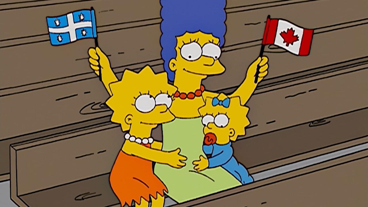 Les Simpson S14 E21