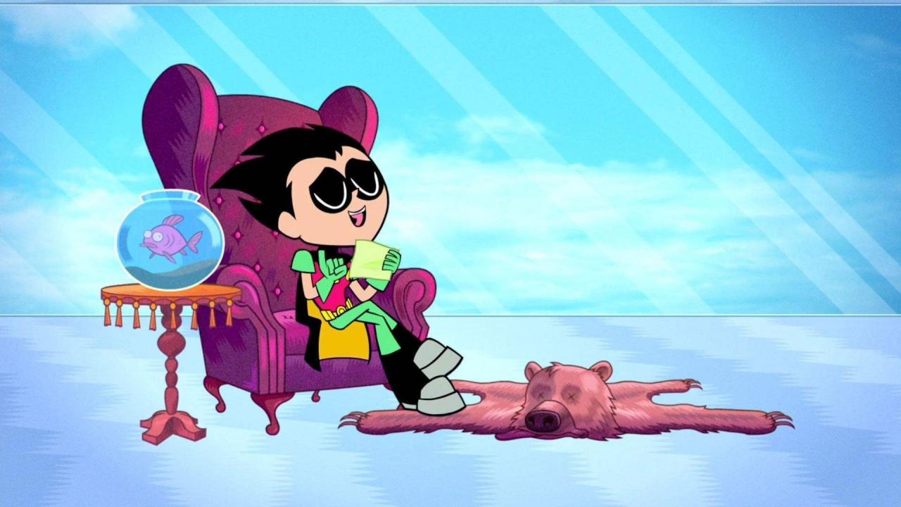 Teen Titans Go!