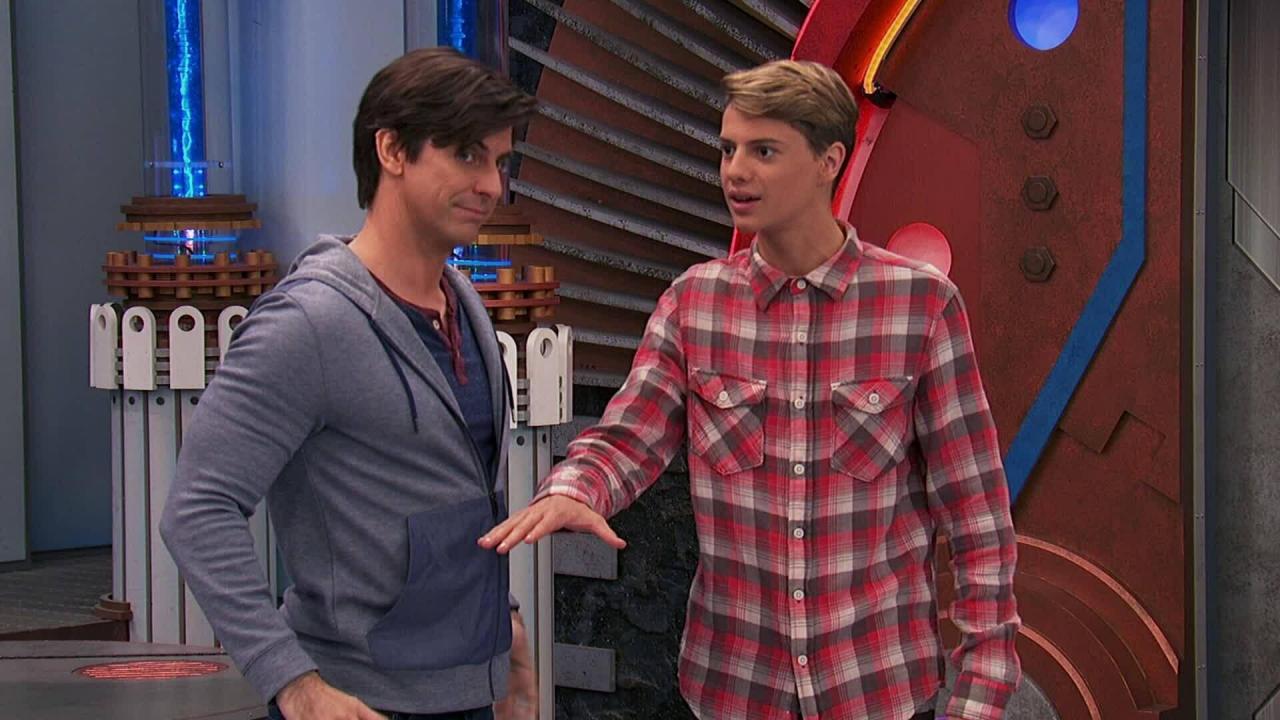 Henry Danger S4 E5