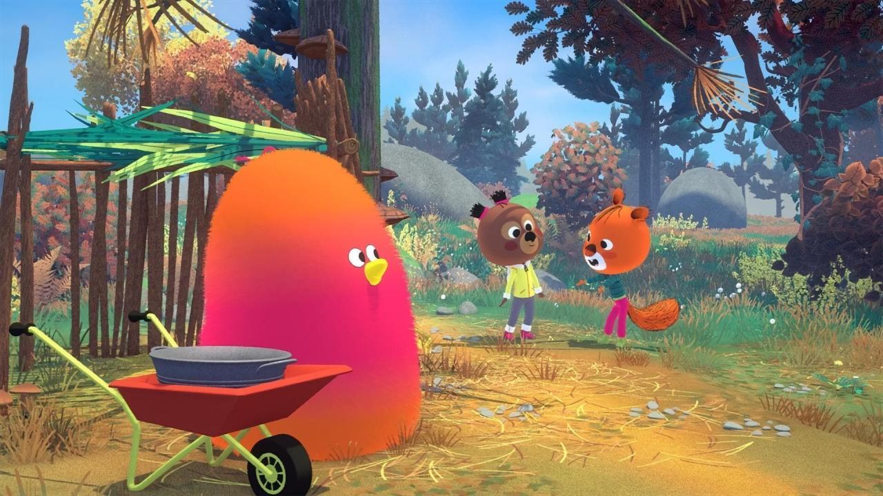 Edmond et Lucy S1 E43