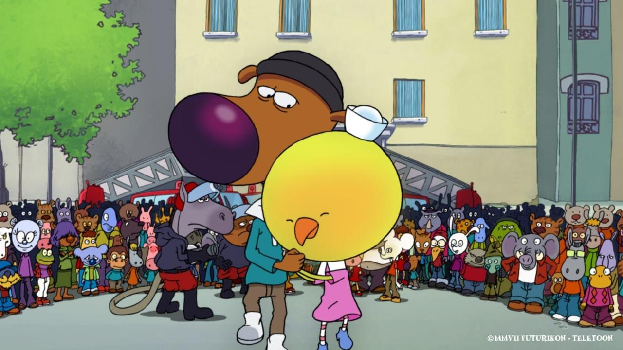 Les Minijusticiers S2 E50