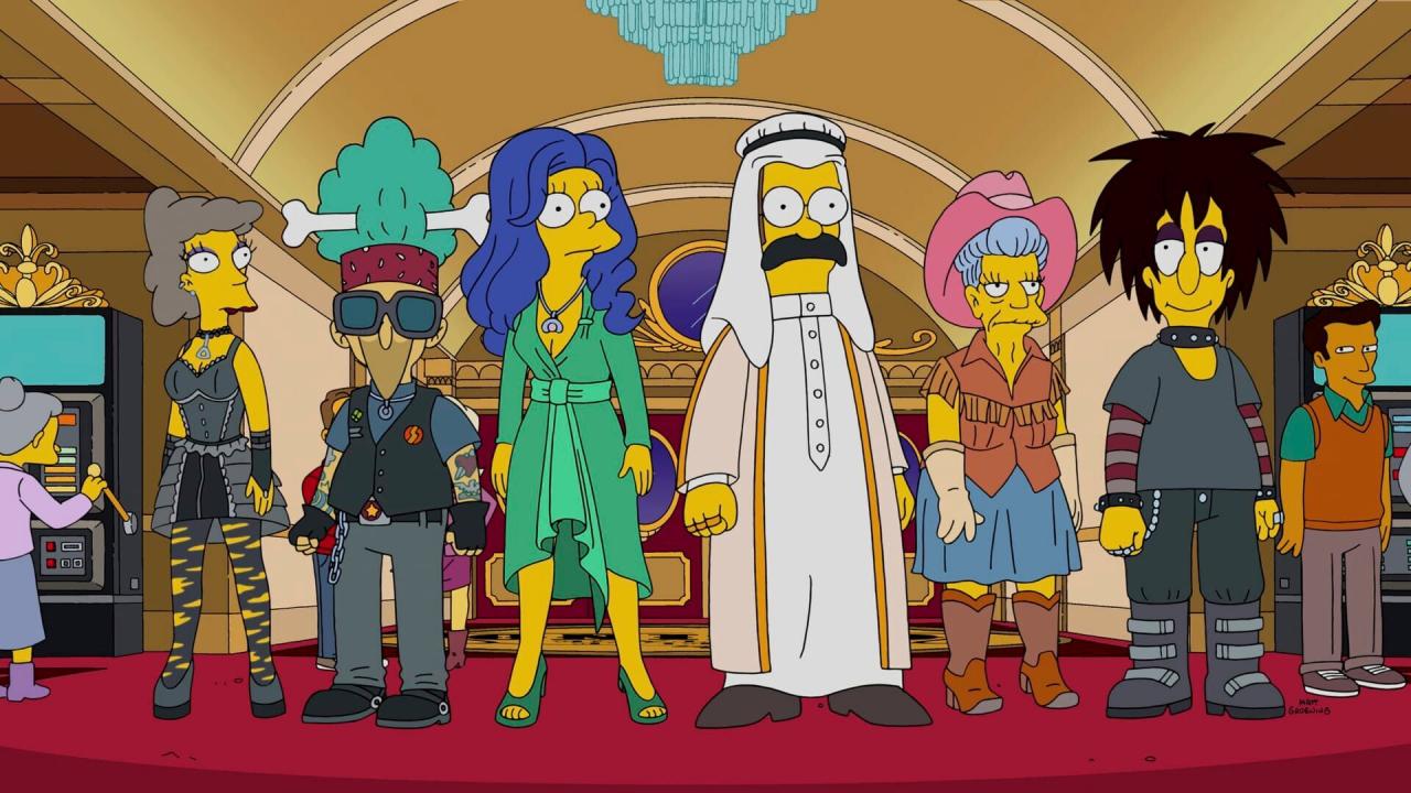 Les Simpson S26 E16