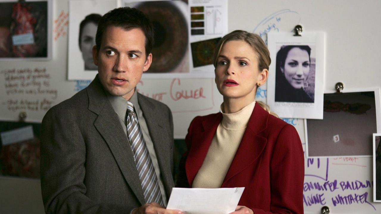 The Closer : L.A. Enquêtes Prioritaires S1 E8