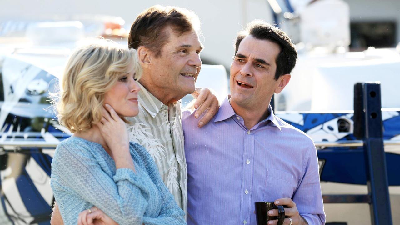 Modern Family S6 E12
