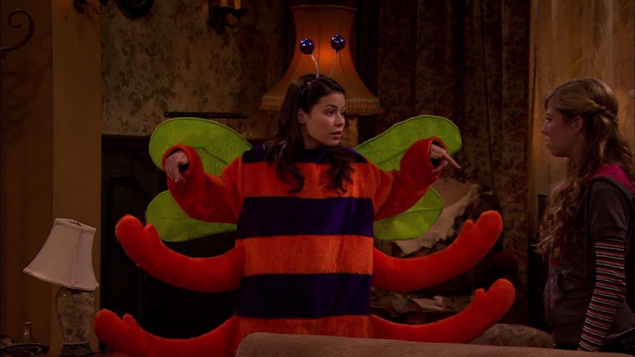 iCarly S1 E14