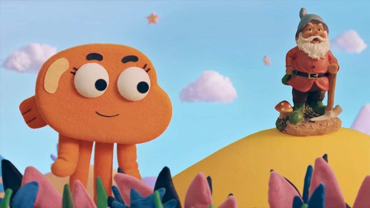 Le Monde incroyable de Gumball