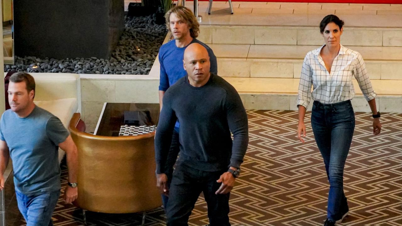 NCIS : Los Angeles