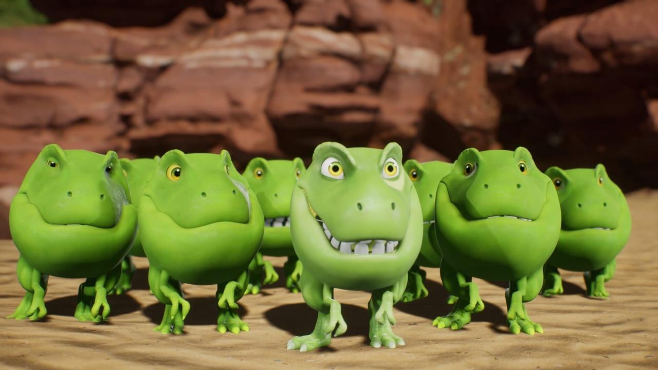 Végétosaures S1 E8