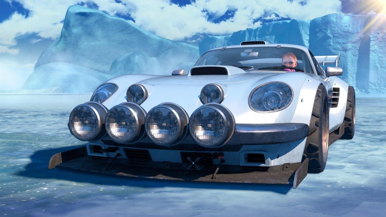 Fast & Furious : Les espions dans la course S6 E6