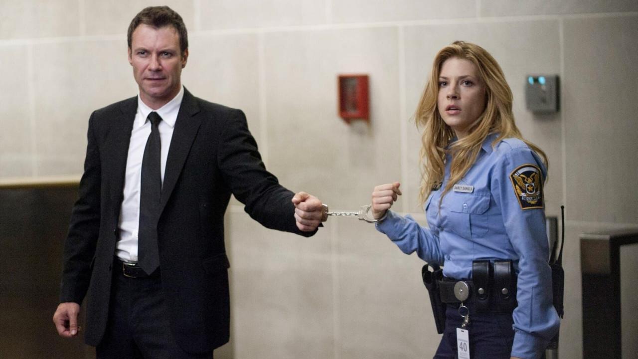 Le Transporteur : La Série S1 E6