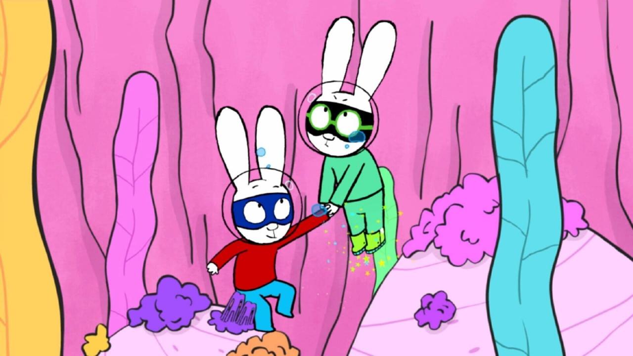 Simon Superlapin S1 E30