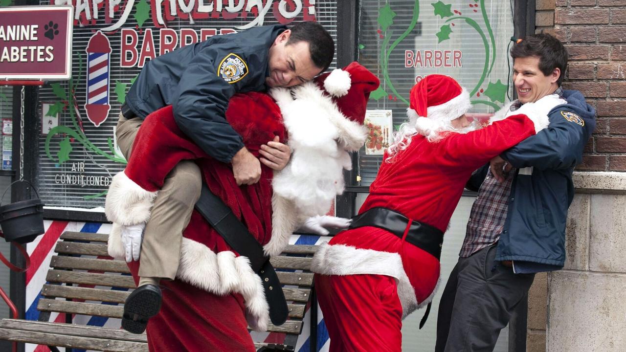 Brooklyn Nine-Nine S1 E11