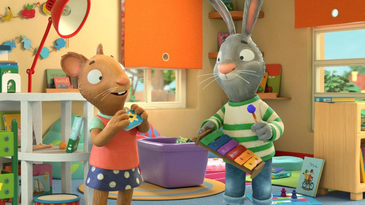 Pip et Posy S1 E19