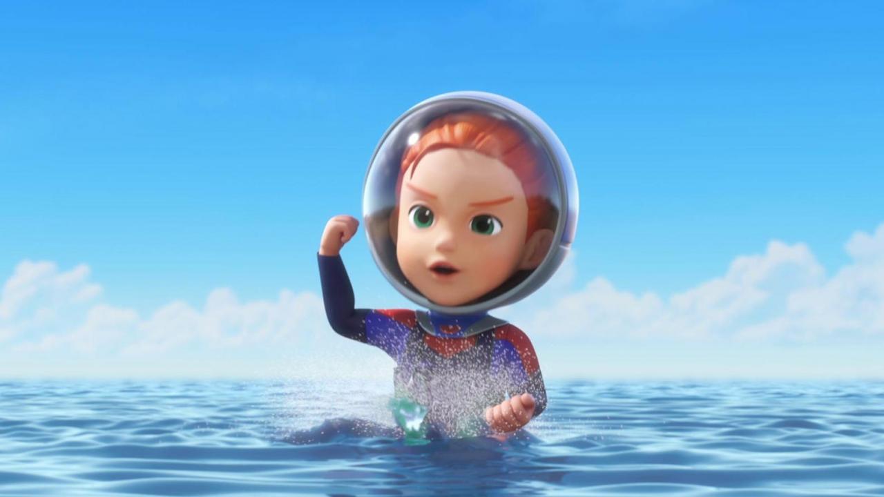 Super Wings, Paré au décollage