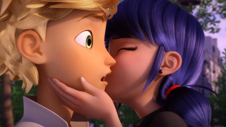 Miraculous, les aventures de Ladybug et Chat Noir