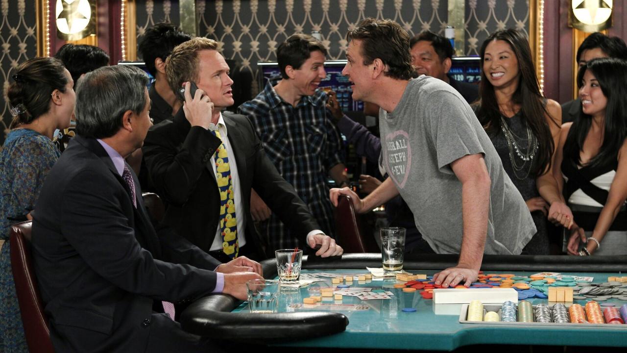 How I Met Your Mother S7 E2