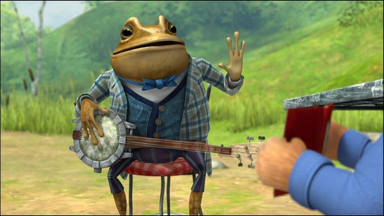 Pierre Lapin S1 E27
